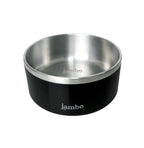 Comedouro Premium Jambo Pet para Pets Aço