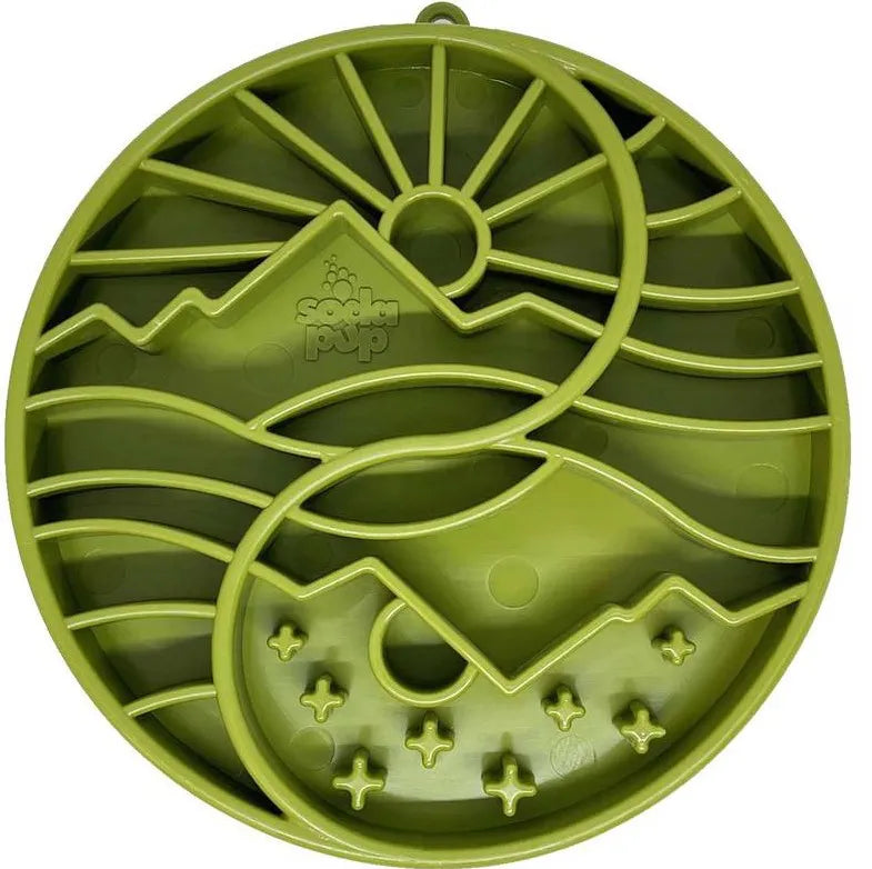 Comedouro Lento Yin Yang eTray SodaPup