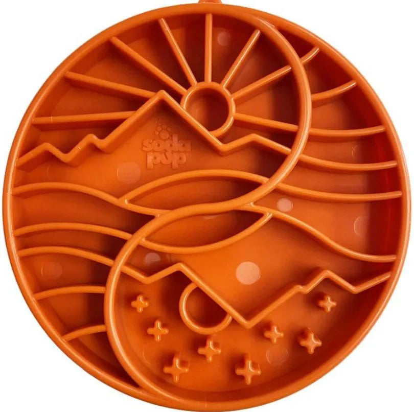 Comedouro Lento Yin Yang eTray SodaPup