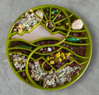 Comedouro Lento Yin Yang eTray SodaPup