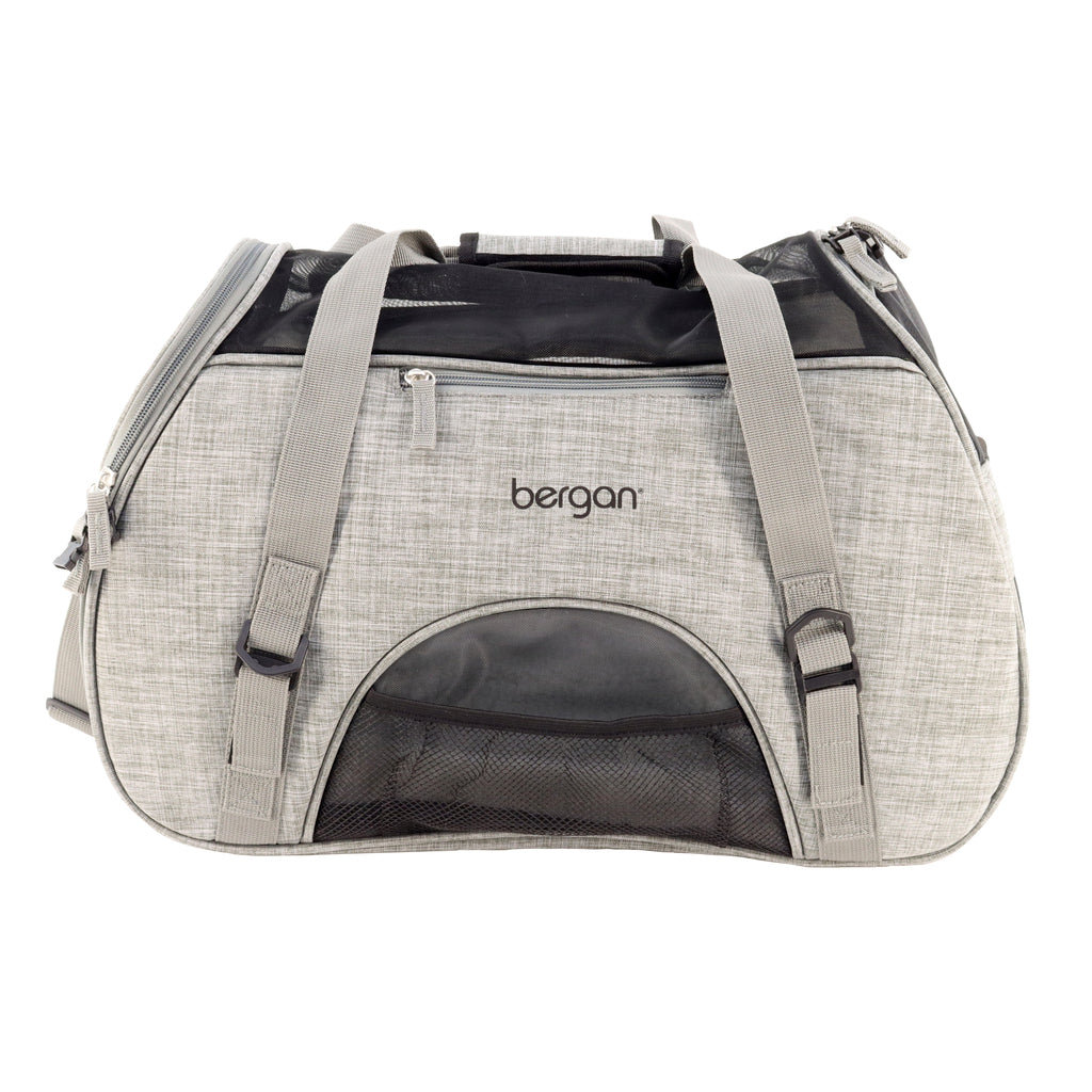 Bolsa de Transporte Pet Coastal Bergan Comfort Carrier Grey