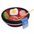 Arranhador 7 em 1 Zeze Yummy Ramen Cama Para Gatos