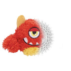 Qmonster Brinquedo para Cachorro – 2in1 Monstro Ciclope – Vermelha Grande