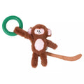 Brinquedo Zeze de Pelúcia Macaco para Cães