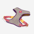 Peitoral para Cachorros Air Mesh Ajustável Fuse Chop Zee.Dog
