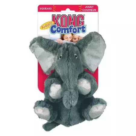 Kong Comfort Kiddos Elephant Pequeno
