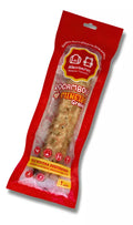 Alecrim Pet - Rocambole Mineiro Graúdo mordedor para cachorros 250g