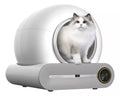 Caixa de Areia Autolimpante Inteligente para Gatos - Chalesco
