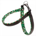 Peitoral Agila Fantasy 2 Nero-Militare para cachorros
