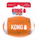Kong Wrapz Sport Football Médio - Brinquedo para cachorro