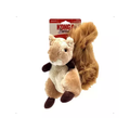Kong Wild Low Stuff Squirrel