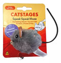 Catstages Squeak Squeak Mouse Touch Activated