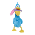Qmonster Brinquedo para cachorro - Pelicana Dada Azul
