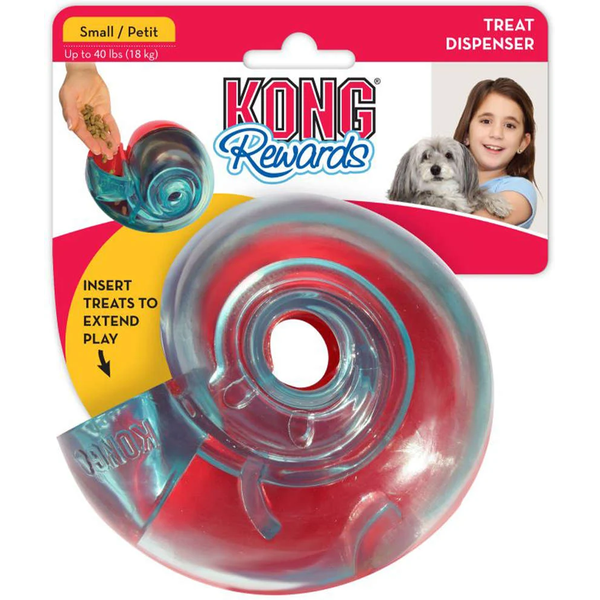 Kong Rewards Shell - Brinquedo Para Cachorro