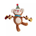 Pelucia Para Cães FOFOS - Festa em Casa Macaquinho