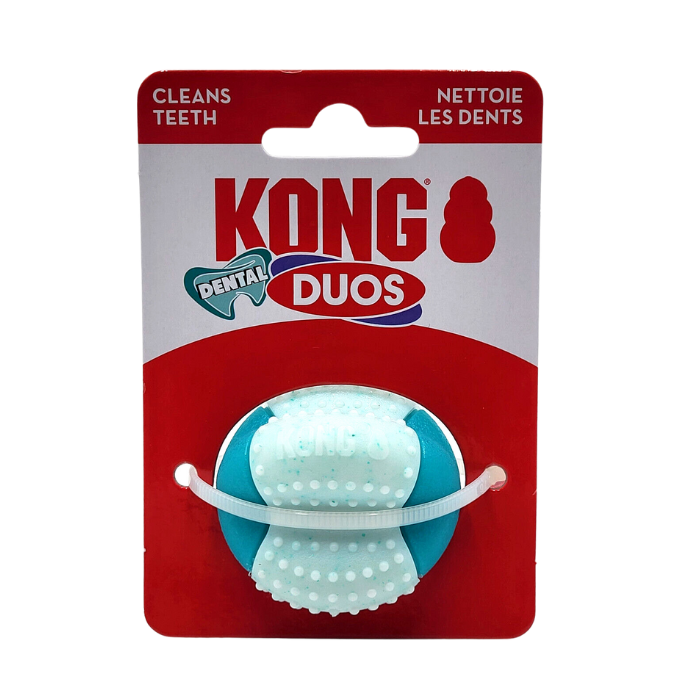 Kong Duos Dental Ball XS/SM