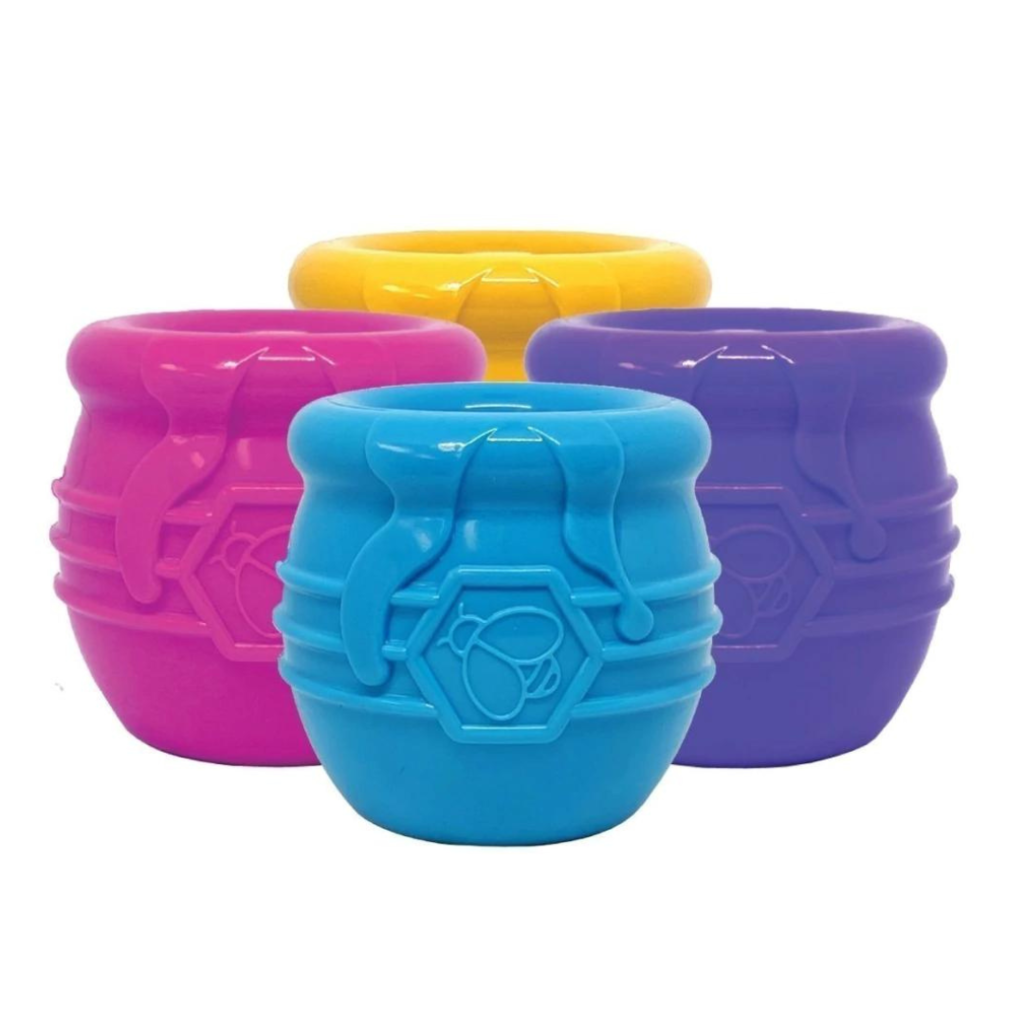 Soda Pup Honey Pot Brinquedo Para Cães Recheável