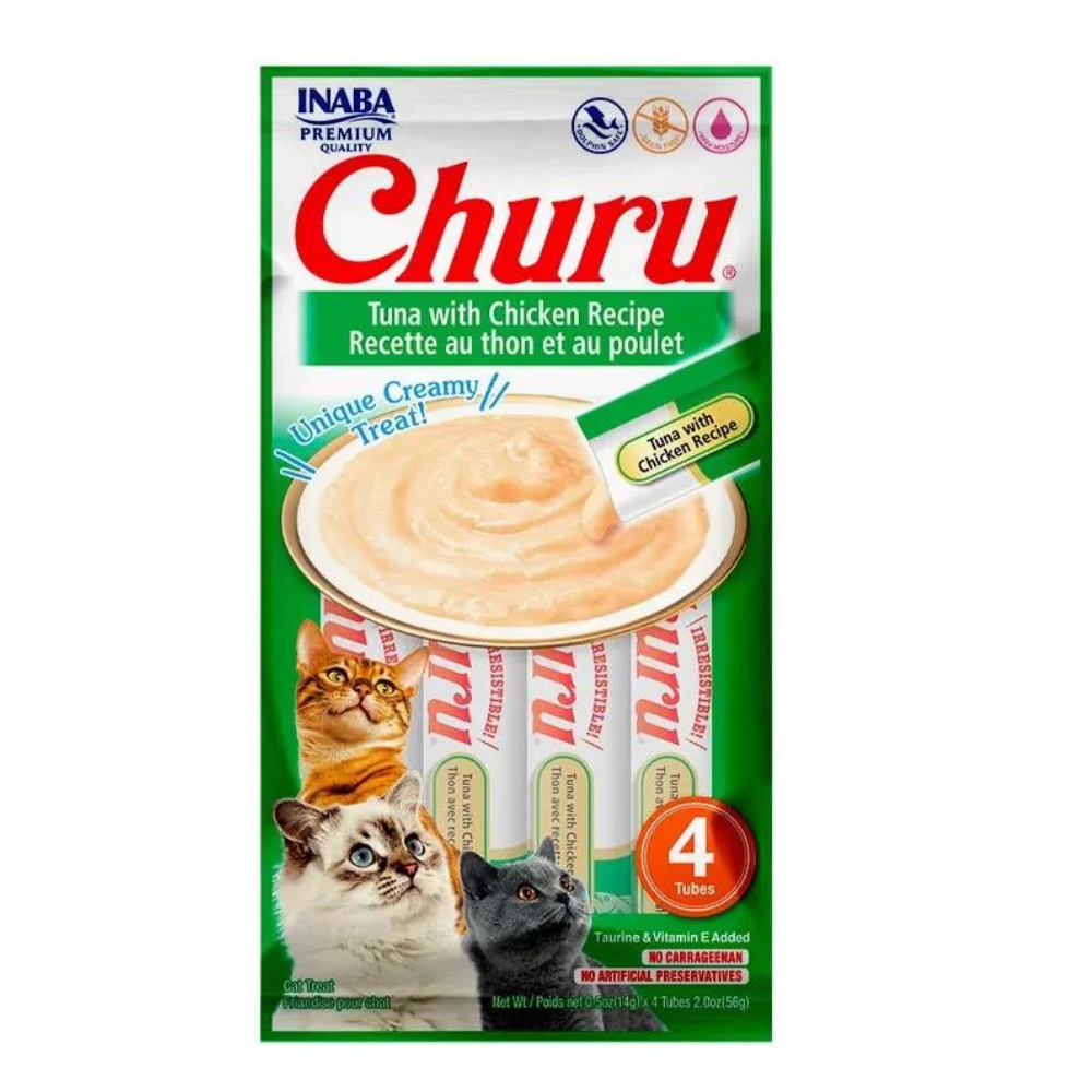 Churu - Petisco para Gatos