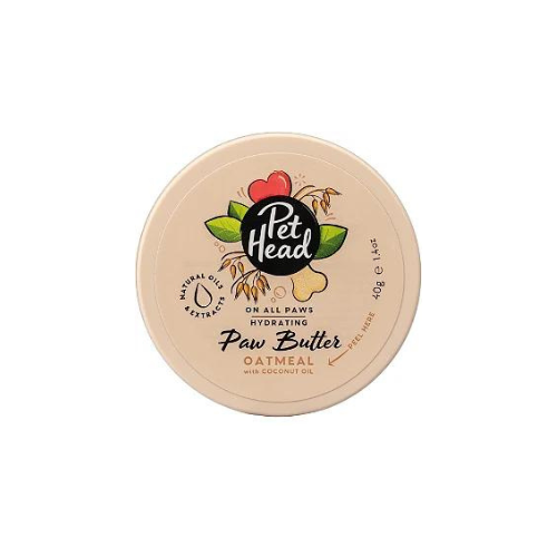 Manteiga Para Patas Aveia Oatmeal Pet Head Paw Butter