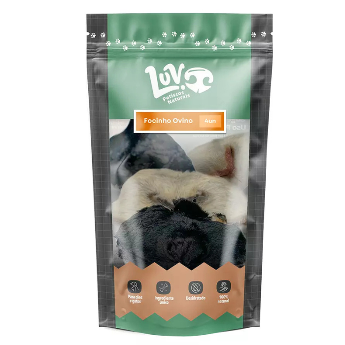 Focinho Ovino Luv 4uni