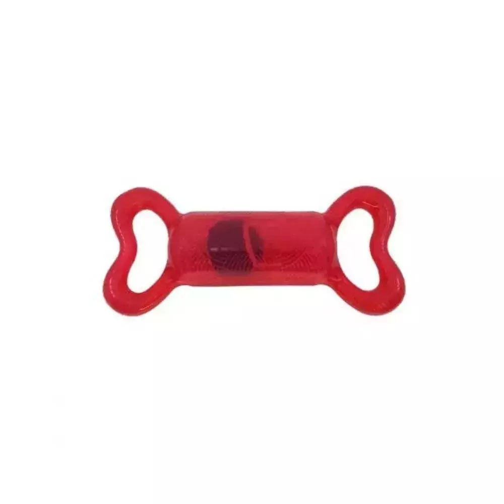 Kong Jumbler Tug Médio Cabo de Guerra - Brinquedo para cachorro