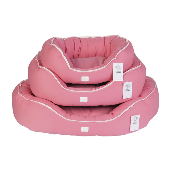 Cama Oval Urban Puppy Sarja Lisa Rosa
