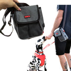 Kong Travel Hiking Bag, Petisqueira e Bolsa para Adestramento de Cães