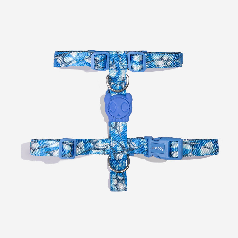 Zee Dog Peitoral para Cachorros H H3D Fly