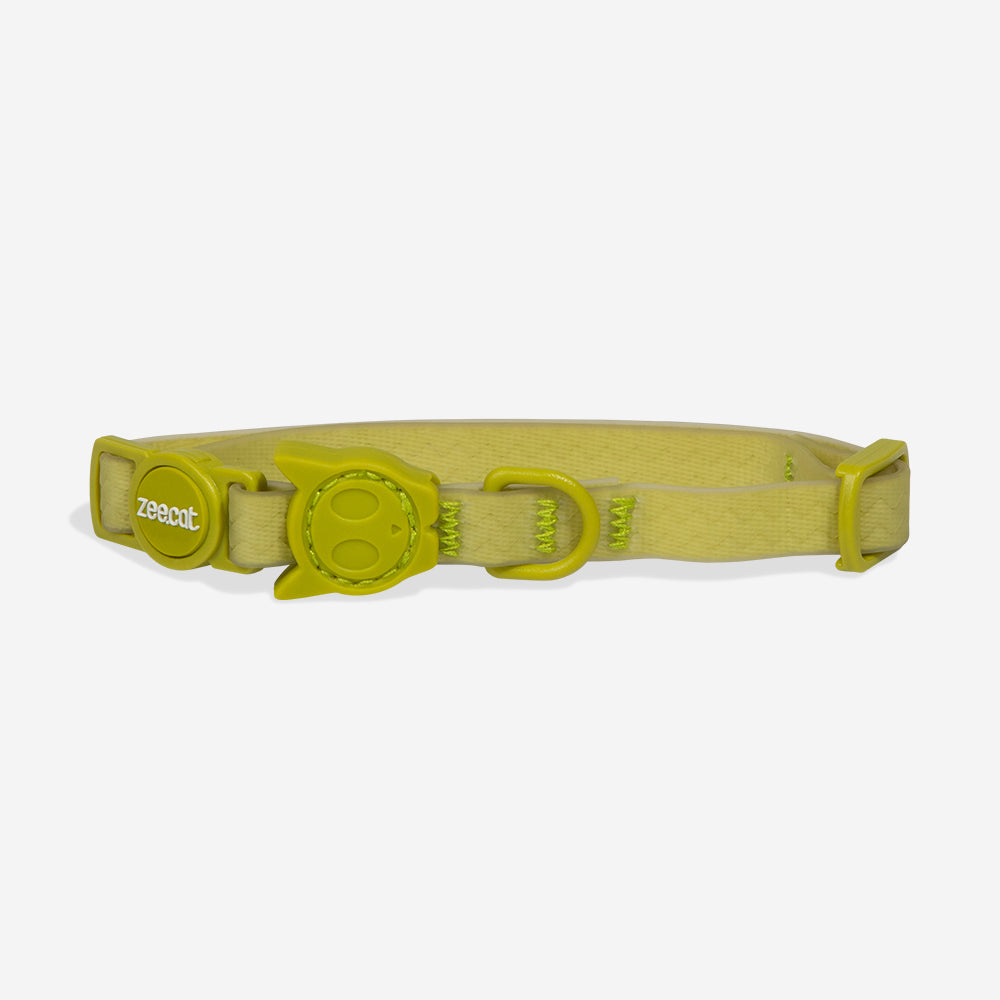 Coleira Zee.Cat NeoPro Matcha para Gatos