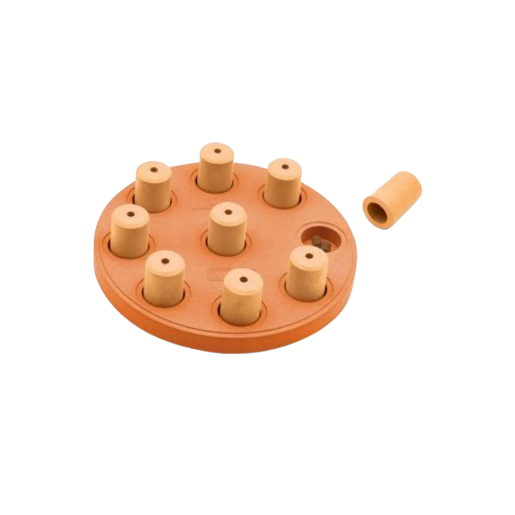 Outward Hound Nina Ottosson Dog Smart Composite Puzzle Tabuleiro Interativo