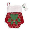 KONG Holiday Stocking Paw – Grande