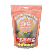 Mordedor Natural Para Cães Rosquinha Mineira - 4 uni - Alecrim Pet