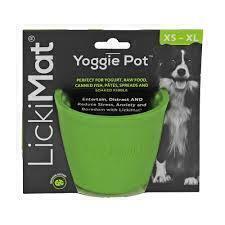 LickiMat Yoggie Pot