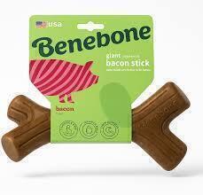 Benebone Bacon Stick - Mordedor para cachorro