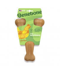 Benebone Wishbone Frango - Mordedor para cachorro