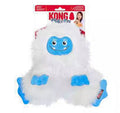 KONG Holiday Frizzles Yeti – Tamanho Médio/Grande