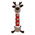 KONG Holiday Shakers Luvs Reindeer – Médio