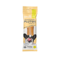 Plutos Chesee e Duck Mordedor Natural Para Cachorros Queijo Com Pato