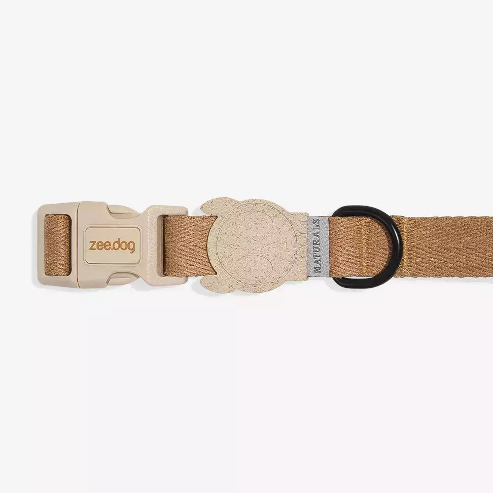 Coleira Para Cachorros ZeeDog Dune Naturals