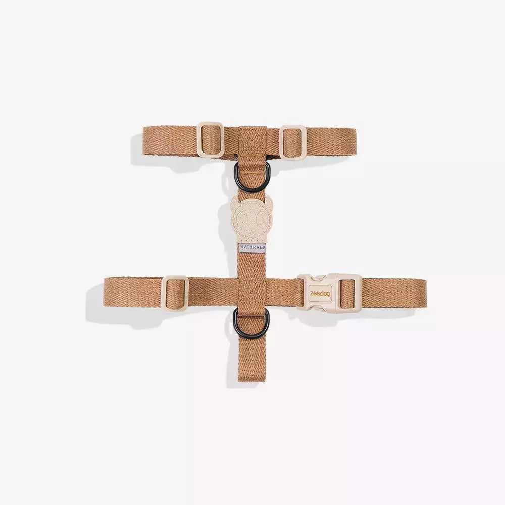 Peitoral H Para Cachorros Dune Naturals Zee Dog