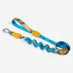 Guia Para Cachorros Zee Dog Com Amortecedor Ruff Leash Marvel Wolverine
