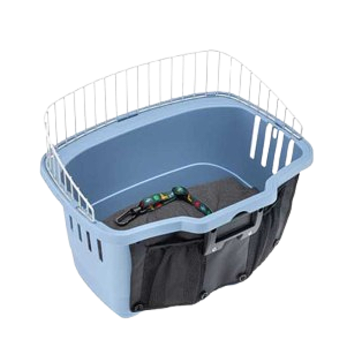 Cesto para Bicicleta Ferplast Atlas Bike 20 Rapid 7kg
