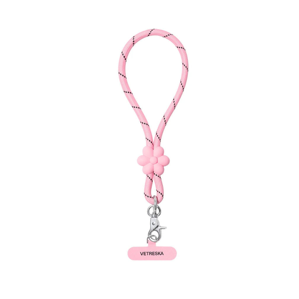 Vetreska Connect Multifunction Wristlet Flora - Cordinha Multifuncional Para Celular
