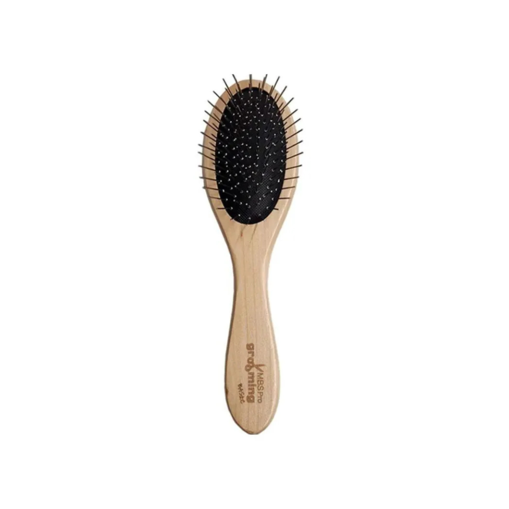 Escova de Pinos Basic MBS Pro Grooming