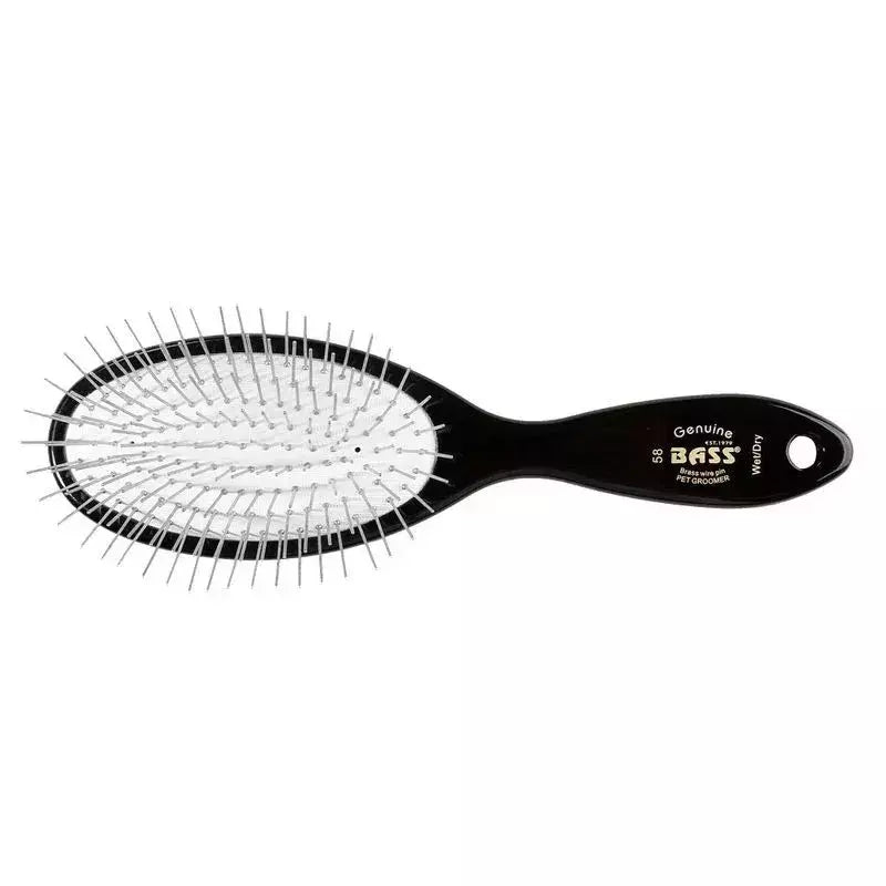 Escova de Pinos Sem Bolinhas Genuine Bass Tamanho M