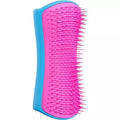 Escova Rasqueadeira Tangle Teezer Deshedding Rosa e Azul