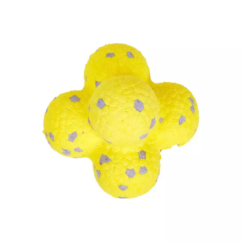 FOFOS Brinquedos para Cães - ETPU Pipoca Super Leve - Átomo