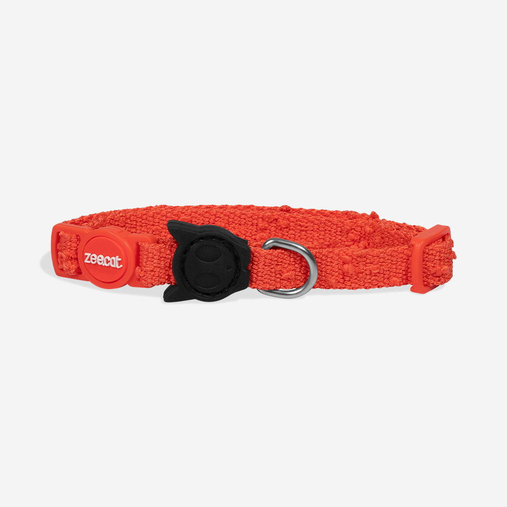 Coleira Zee.Cat Fuse Grid para Gatos