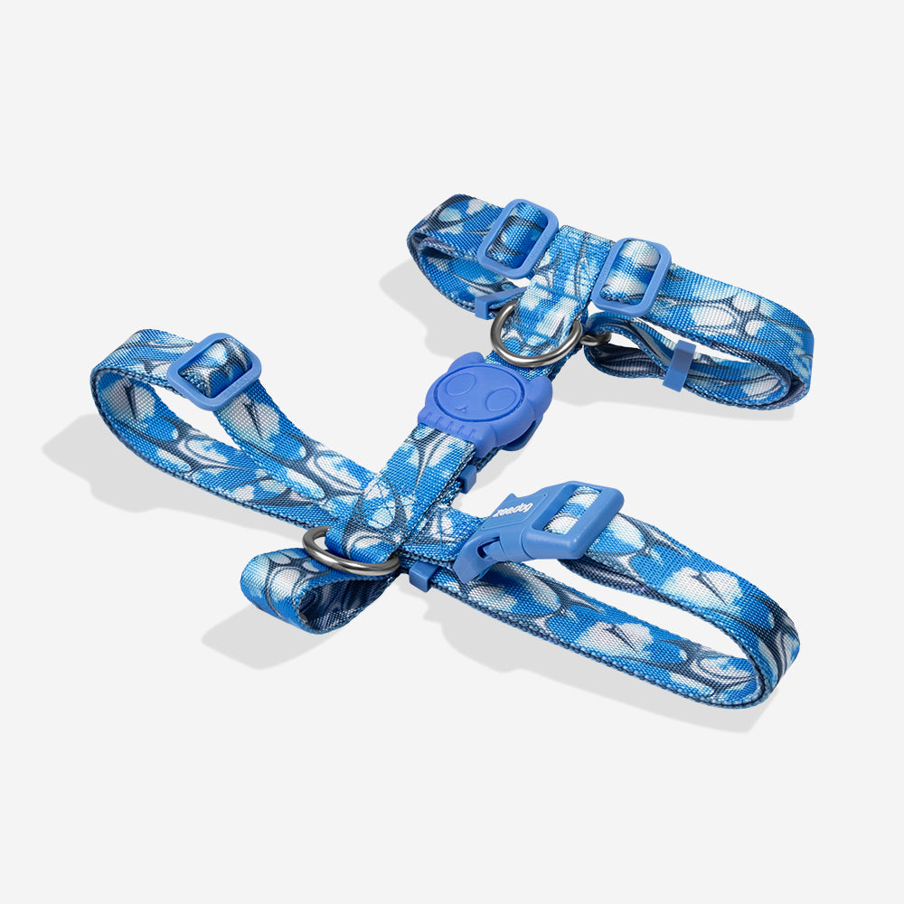 Zee Dog Peitoral para Cachorros H H3D Fly