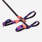 Peitoral com Guia para Gatos Zee.Cat Reebok Court